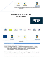 Modul 01 - Strategie Si Politici de Dezvoltare