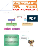 Oración Coordinada Yuxtapuesta