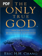 Download THE ONLY TRUE GOD - Sebuah Kajian Monoteisme Alkitabiah Edisi PDF by TheOnlyTrueGod_org SN48404740 doc pdf