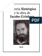 La Teoria Sintèrgica y La Obra de Jacobo Grinberg