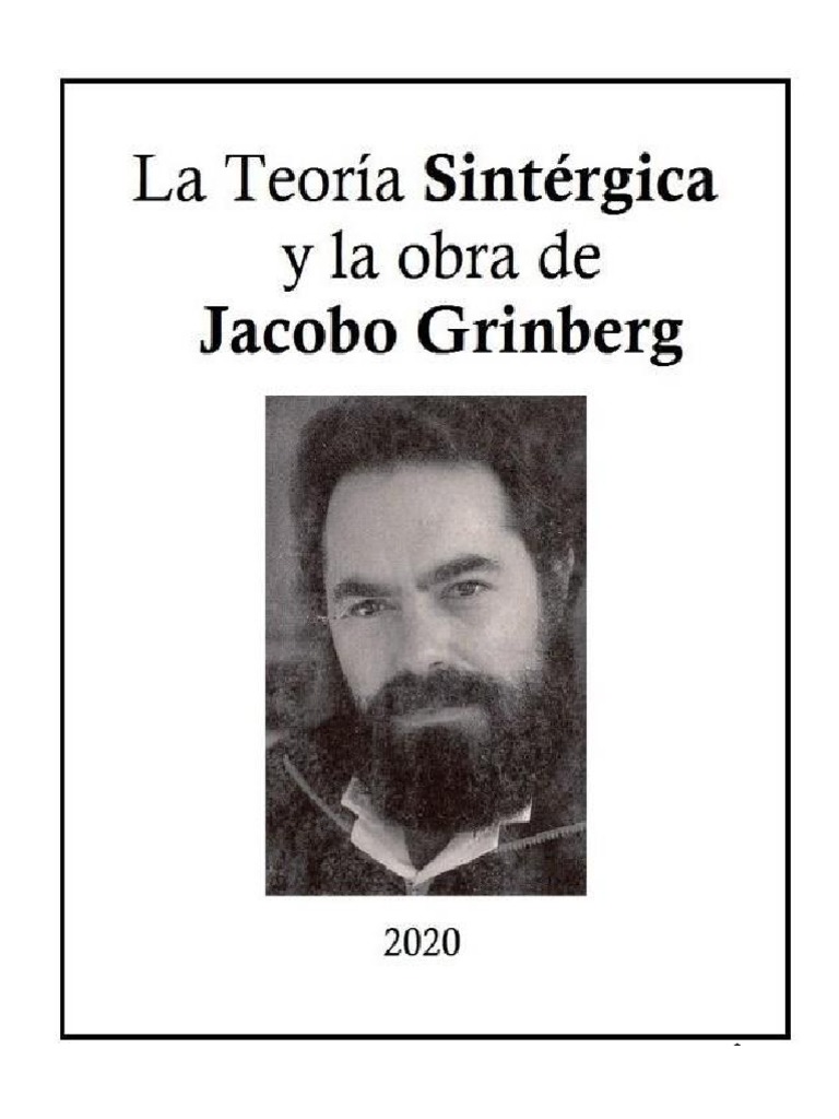 Jacobo Grinberg Pdf Gratis – /LA TEORIA SINTERGICA – SMAYMC