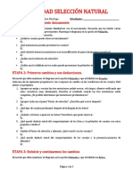 Instructivo Proyecto Ciencias Naturales 10° - III C - III P