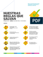 Nuestra Reglas Que Salvan PDF