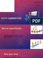 Capacitaccion Trabajo Otty