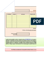 Practica Calificada 01 - A Ms Excel Apl Neg