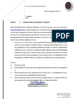 Solicitud de Reubicación de Medidor PDF