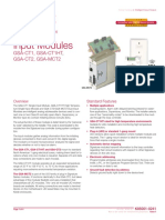 MODULO GSA-CT1