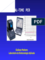 Real-Time PCR Presentacion - GM