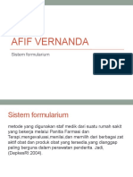 Afif Vernanda Frs