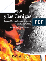 El Fuego y Las Cenizas PDF