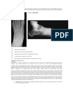 Orthobullets Foot and Ankle