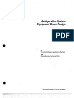 Trane - Ref System - Eqpt RM Design