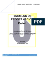 Modelos de programación