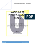 Modelos de Programación