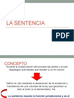 10 LA SENTENCIA (1).pptx