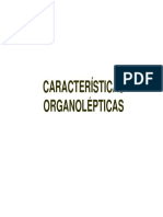 Clase 8 Propiedades Organolepticas (Modo de Compatibilidad)