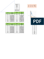 Excel Capítulo 5 - Incropera