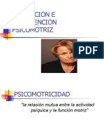 evaluación e intervención psic