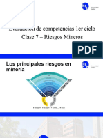 Clase 7 - Evaluación de competencias