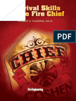 Libro Fire Engineering Survival Skills For The Fire Chief