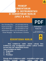 KEL. 3 - 2C - PRINSIP PEMBENTUKAN GAMBAR & INSTRUMENTASI DI KEDOKTERAN NUKLIR (PET Dan SPECT) - Dikonversi PDF
