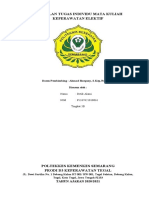 Kumpulan Tugas Individu Mata Kuliah Keperawatan Elektif