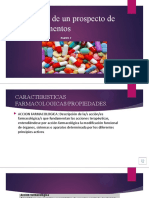 Análisis de un prospecto de medicamentos parte 2 pptx