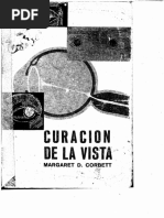Curacion de La Vista - MD Corbett PDF