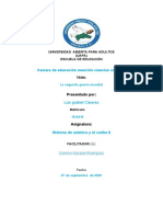 TAREA 4 DE HISTRIA DE AMÈRICA Y EL CARIBE II