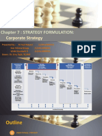 Chapter 7 Corporate Strategy