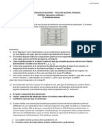 Destilación binaria: análisis de etapas de equilibrio y diseño de columnas fraccionadoras