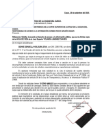 SOLICITUD CORTE SUPERIOR DE JUSTICIA DE CUSCO Arreglado