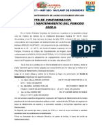 Programa de Mantenimiento de Locales Escolares Año 2020