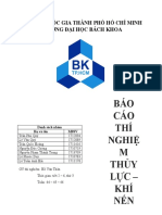 Báo cáo thí nghiệm