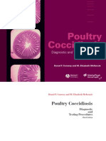 Poultry Coccidiosis