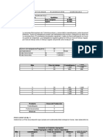 Plan producción constante Marroquinera