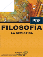 La - Semiótica - (PG - 1 5)
