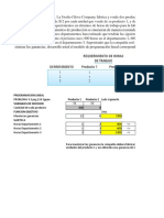 Ejercicios Eppen Parcial