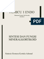 Sintesis Dan Fungsi Aldosteron