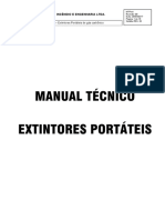 Manual Tefnico Extintores Portateis Mifire2.1 Manual TÇcnico Extintores Port Teis