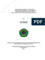 Adoc - Pub - Laporan Praktek Kerja Lapang PKL Di Pabrik Karet P PDF