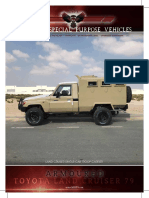 Armoured: Minerva Special Purpose Vehicles
