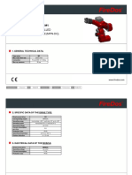 DATA SHEET FireDos - M1