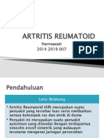 Rematoid Atritis
