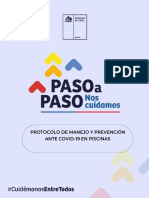 Protocolo Piscinas PDF