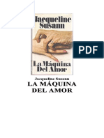 Jacqueline Susann - La Maquina Del Amor