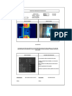 Termografia Analisis