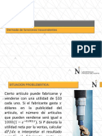 S2-PPT-01-Derivada de Funciones Trascendentes PDF