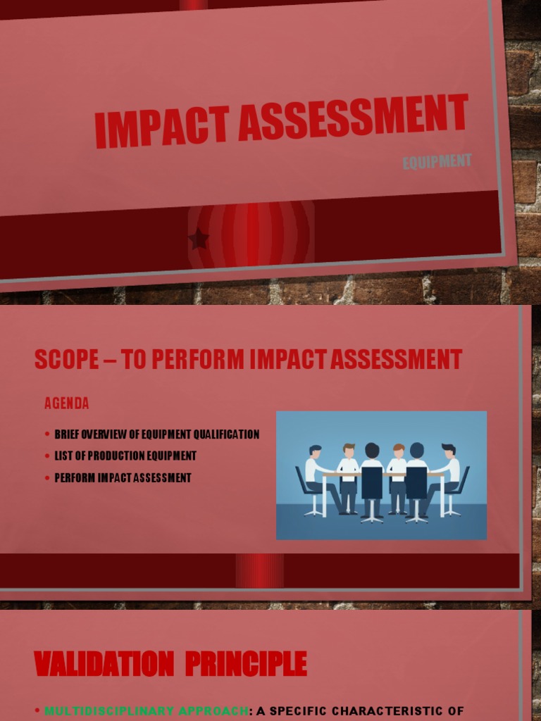 Equipment Qualification PDF Verification And Validation Chemistry