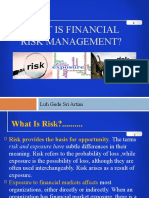 What Is Financial Risk Management?: Luh Gede Sri Artini